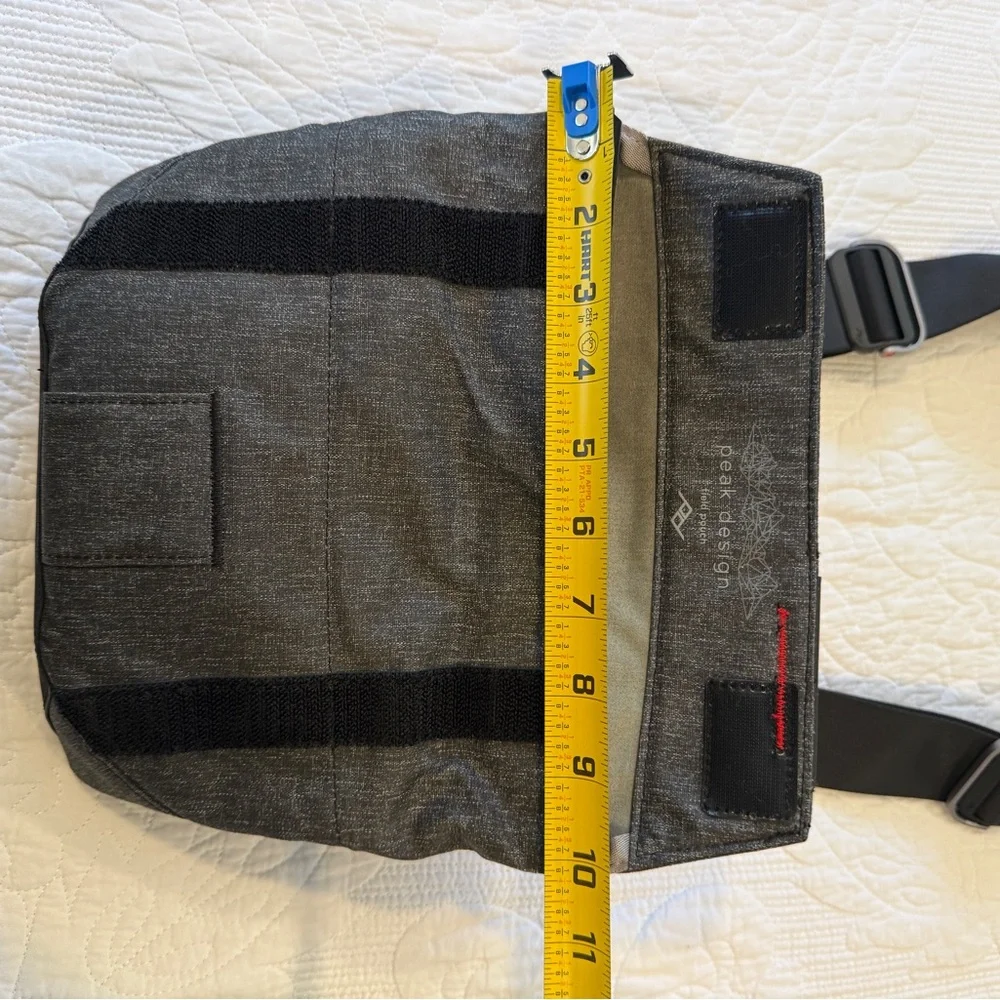 Peak Design Field Pouch & Slide Strap Bundle- The Ultimate Minimalist Carry - Picture 7 of 14